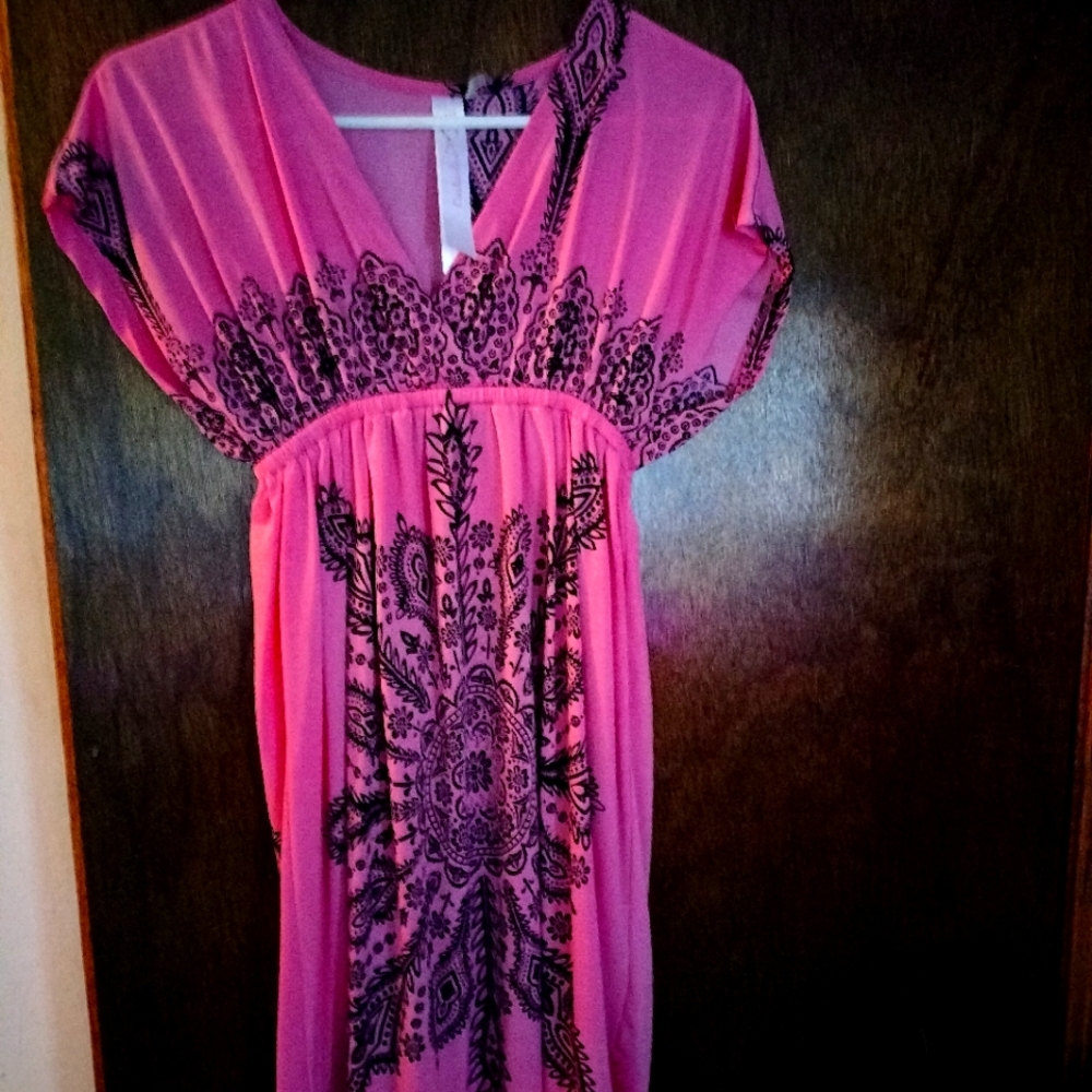 Sun dress